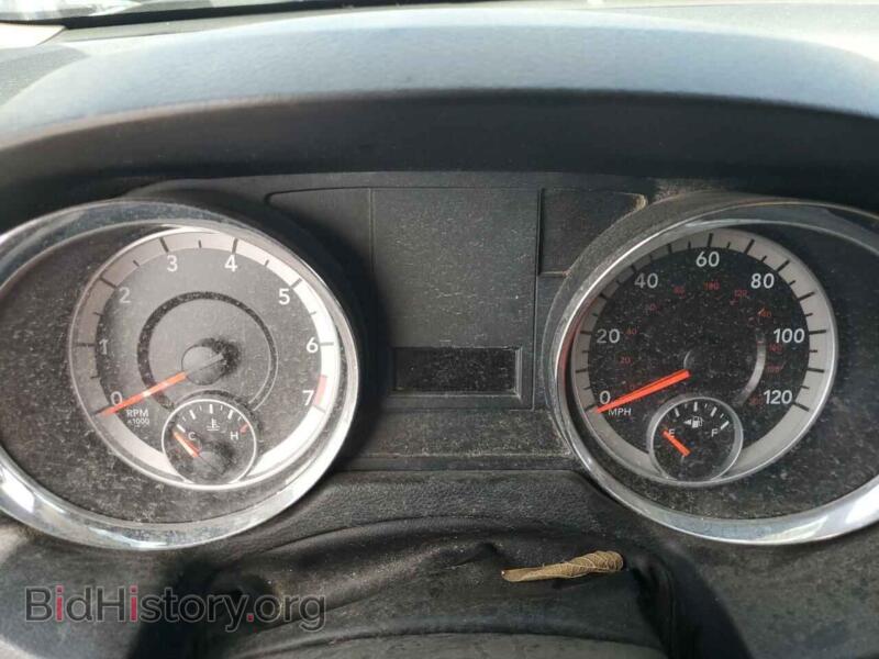 2013 Dodge CARAVAN (VIN 2C4RDGBG8DR587316) — photo 9 of 13