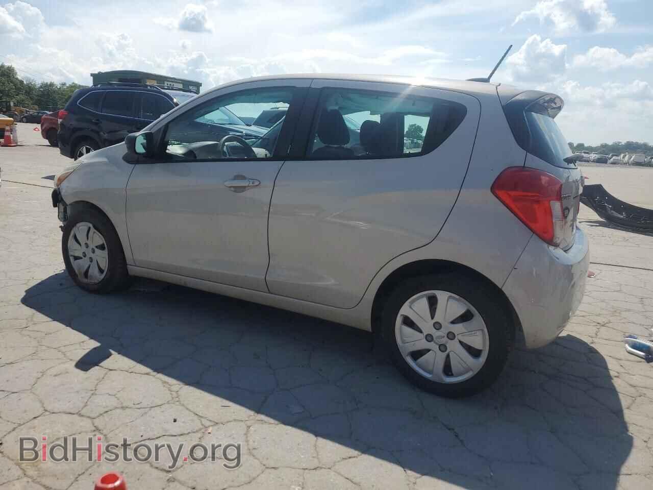 2017 CHEVROLET SPARK - VIN: KL8CB6SA4HC764906 - Фото 2