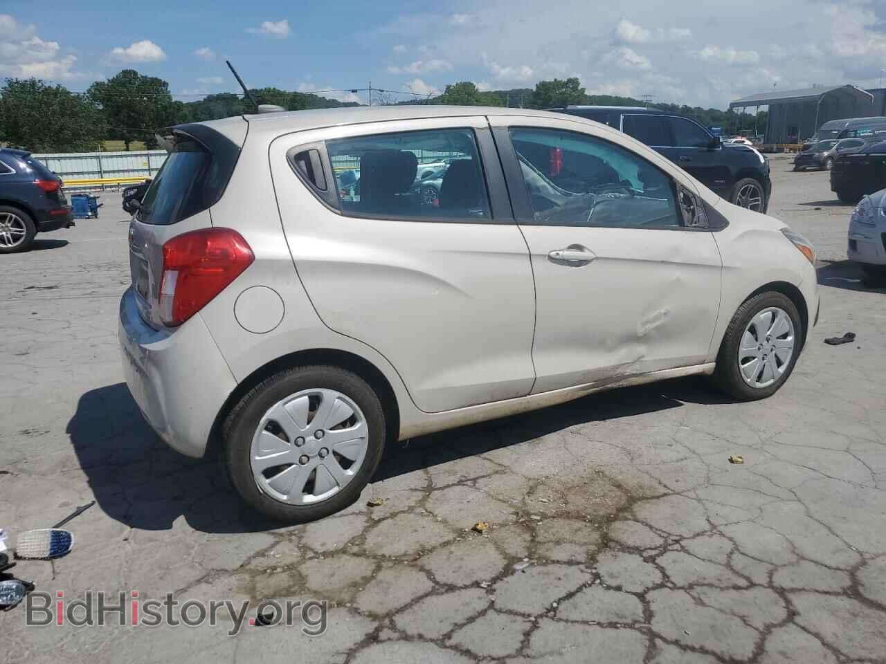 2017 CHEVROLET SPARK - VIN: KL8CB6SA4HC764906 - Фото 3