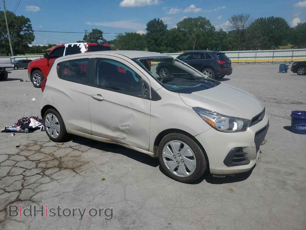 2017 CHEVROLET SPARK - VIN: KL8CB6SA4HC764906 - Фото 4
