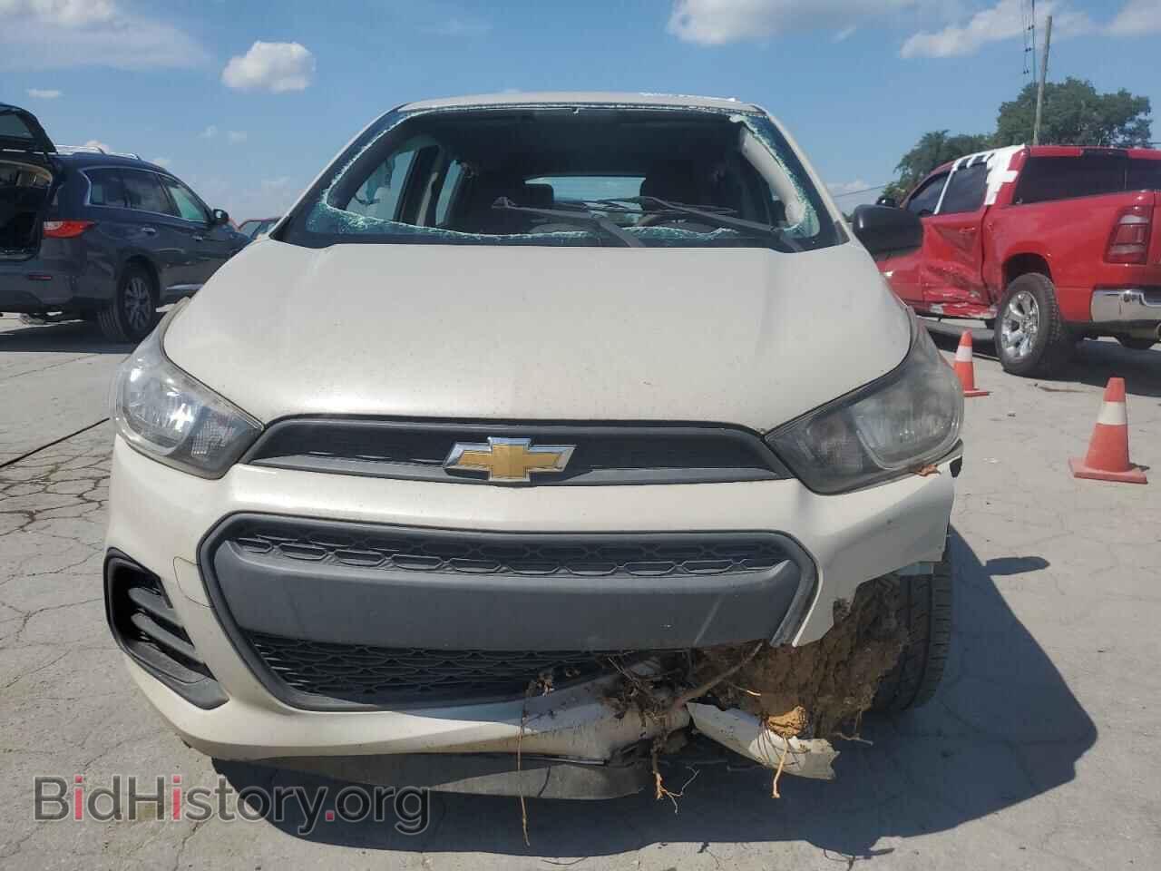 2017 CHEVROLET SPARK - VIN: KL8CB6SA4HC764906 - Фото 5