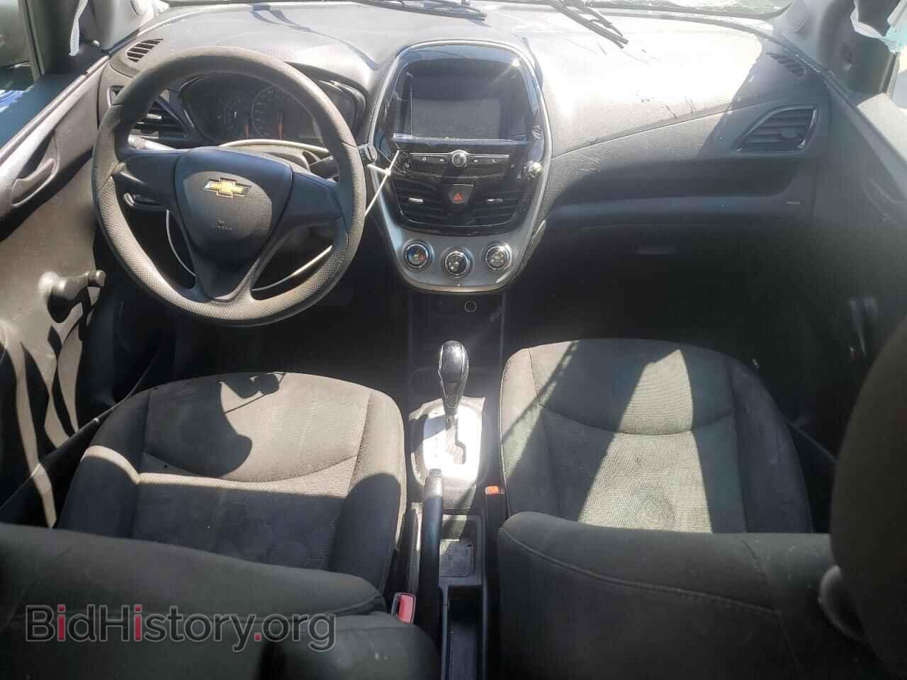 2017 CHEVROLET SPARK - VIN: KL8CB6SA4HC764906 - Фото 8