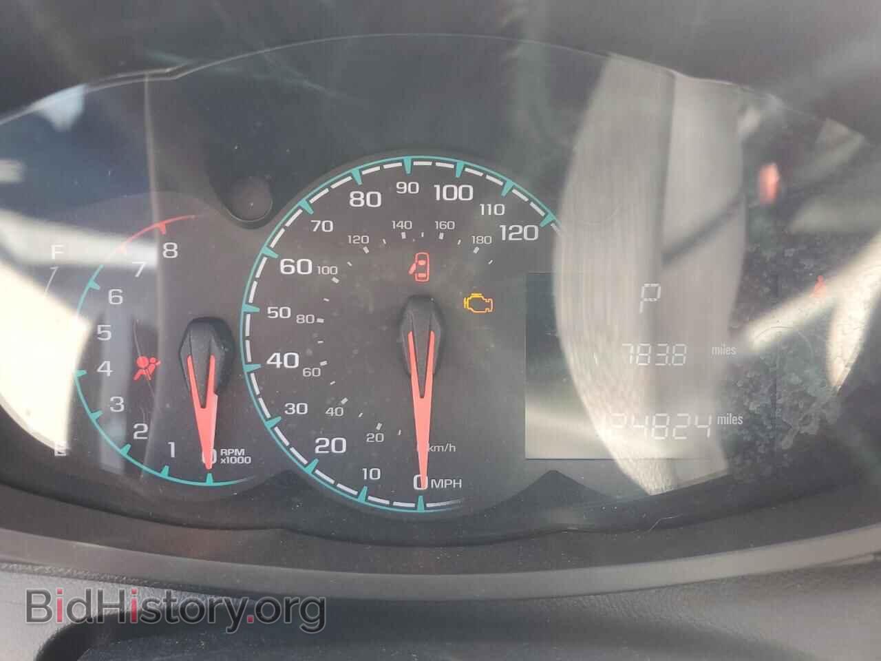 2017 CHEVROLET SPARK - VIN: KL8CB6SA4HC764906 - Фото 9