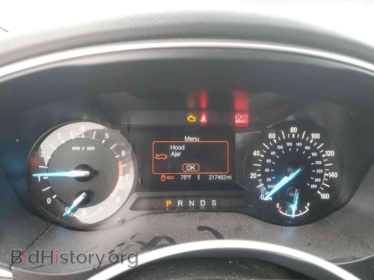 2015 FORD FUSION - VIN: 1FA6P0H76F5110107 - Фото 9