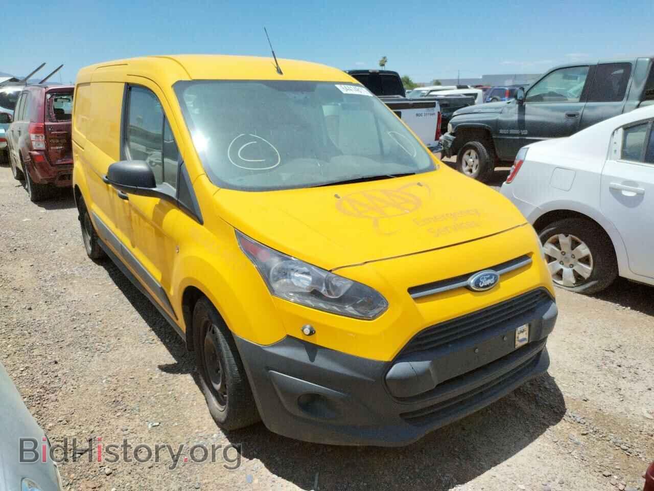 Photo NM0LS7E7XG1287466 - FORD TRANSIT CO 2016