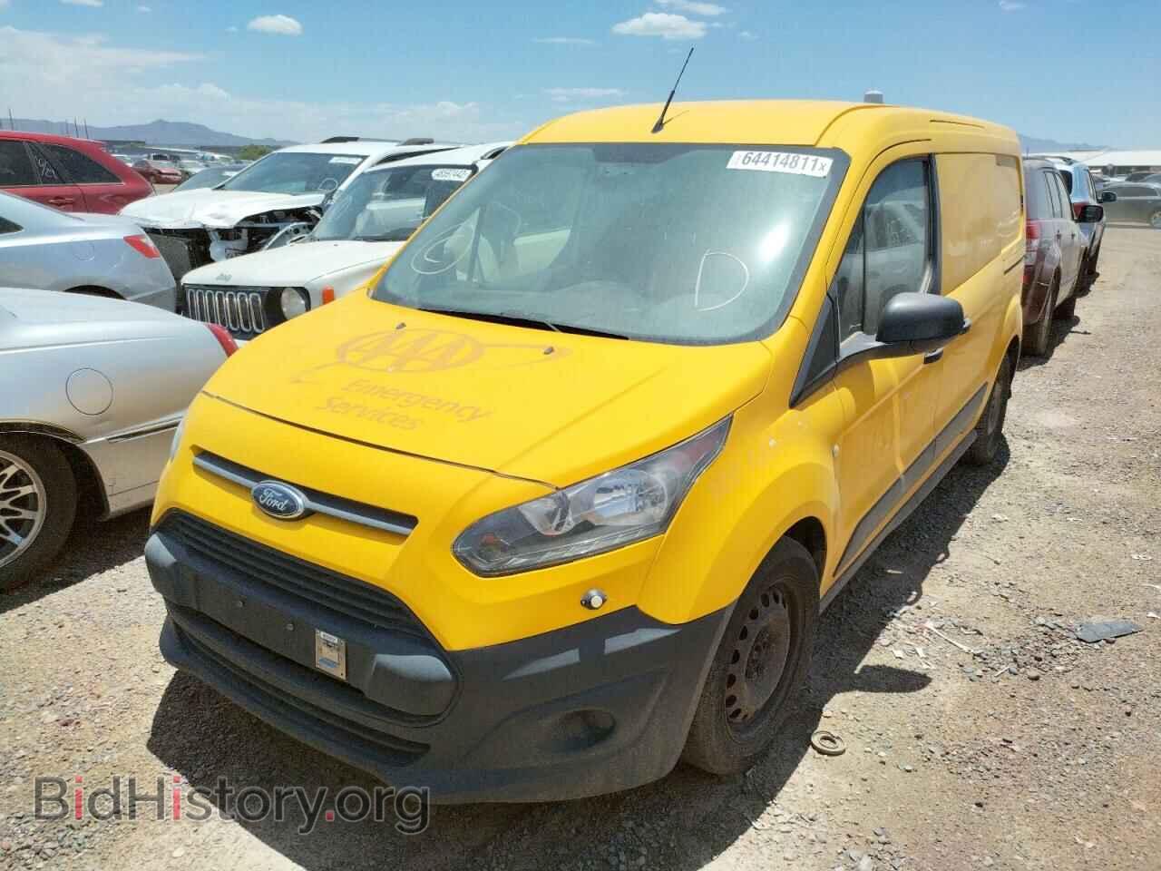 2016 FORD TRANSIT CO - VIN: NM0LS7E7XG1287466 - Фото 2