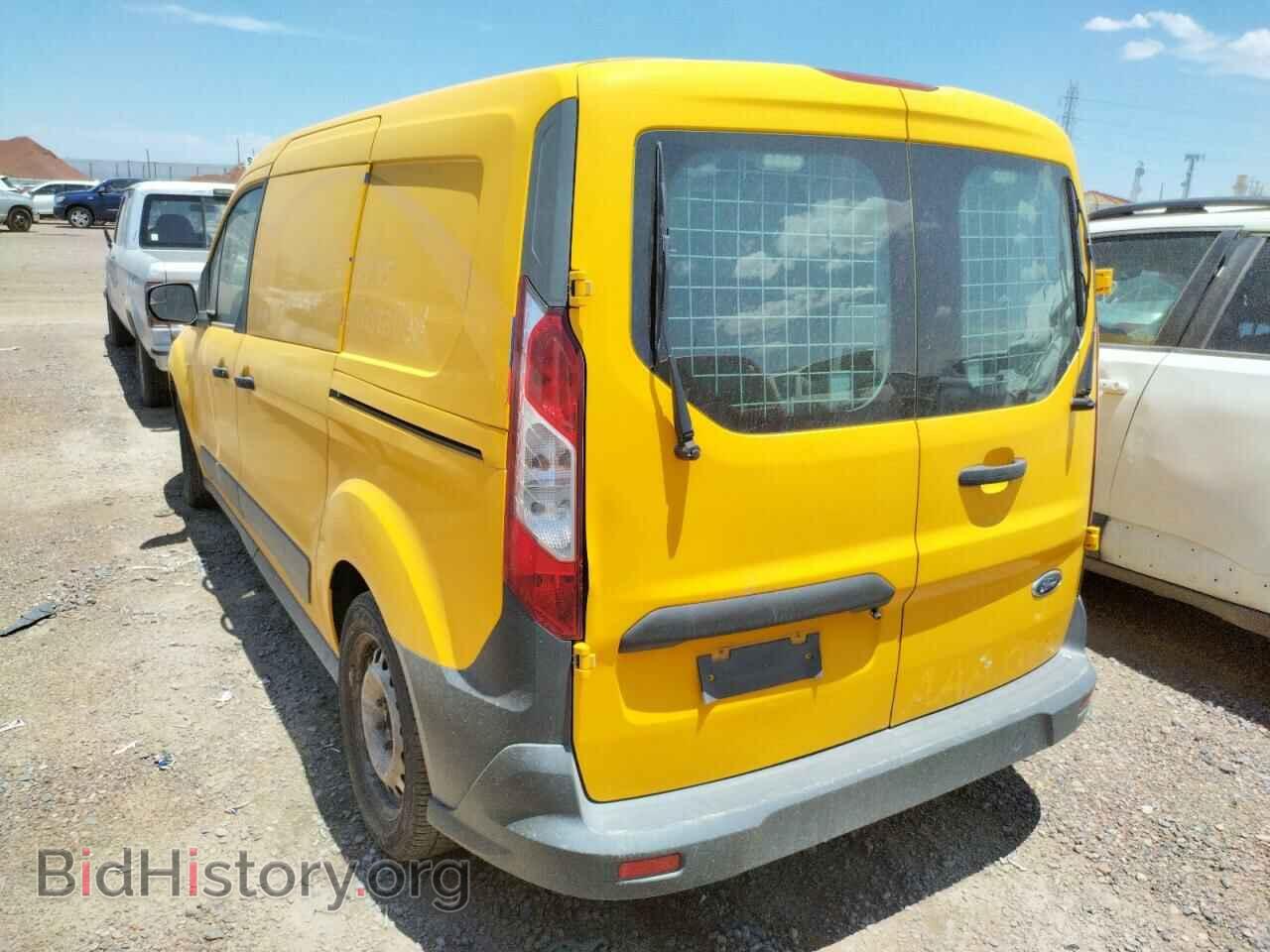 2016 FORD TRANSIT CO - VIN: NM0LS7E7XG1287466 - Фото 3