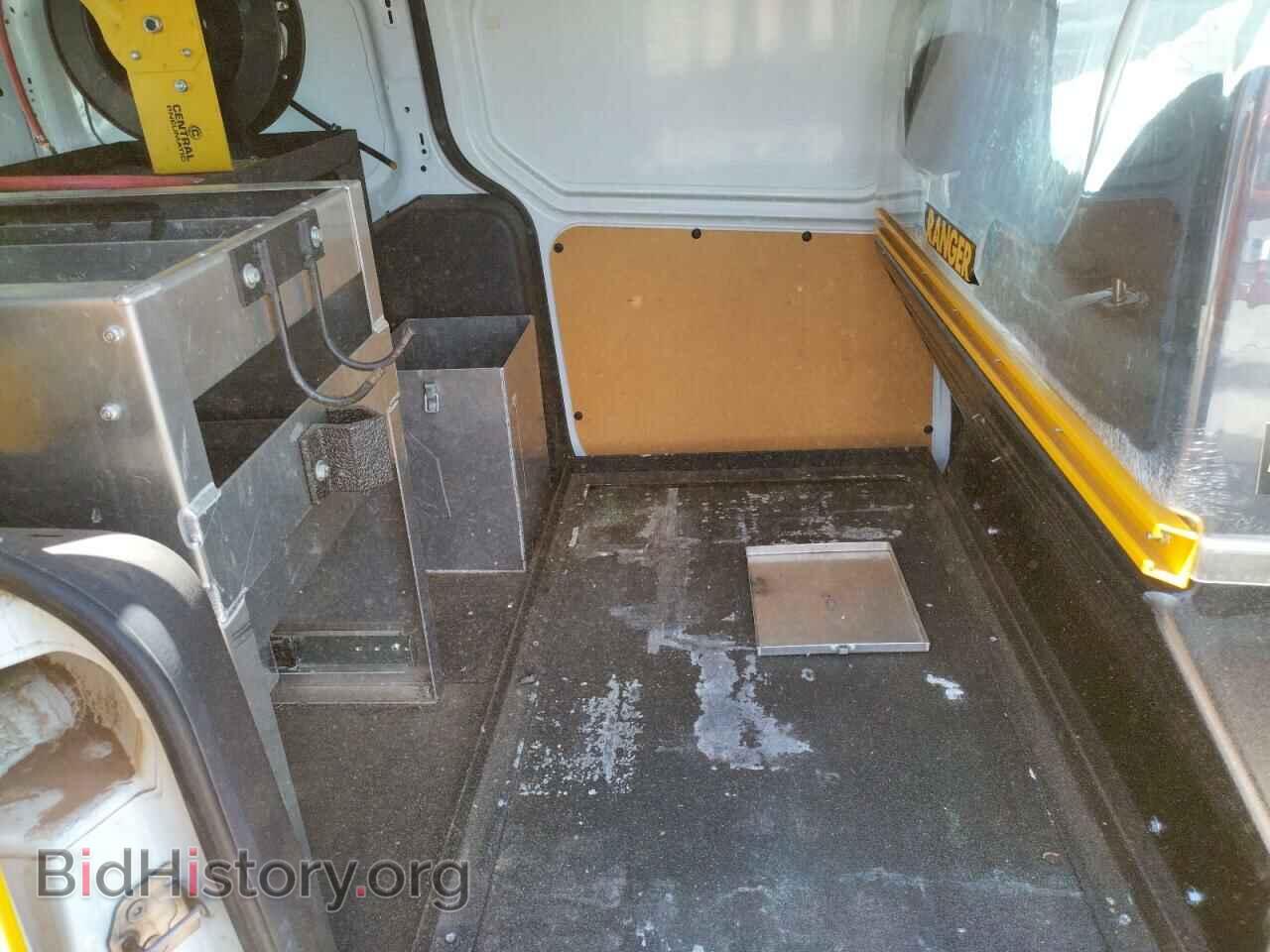 2016 FORD TRANSIT CO - VIN: NM0LS7E7XG1287466 - Фото 6