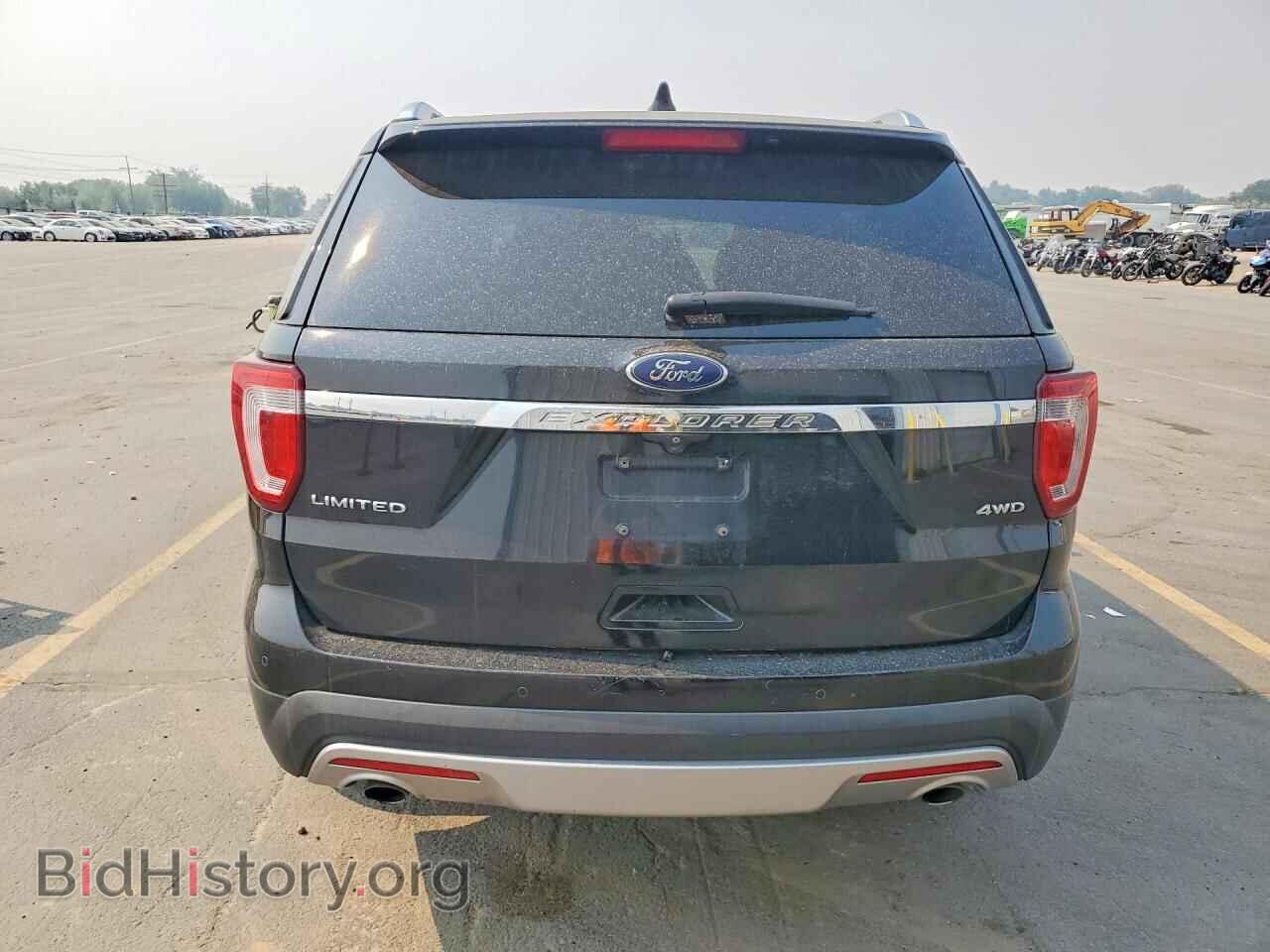 2017 FORD EXPLORER - VIN: 1FM5K8F89HGC69673 - Photo 6