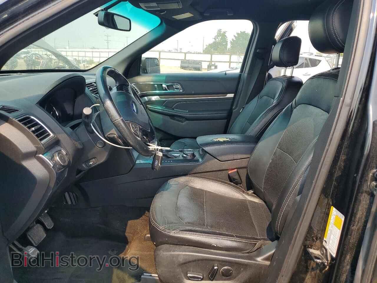2017 FORD EXPLORER - VIN: 1FM5K8F89HGC69673 - Photo 7