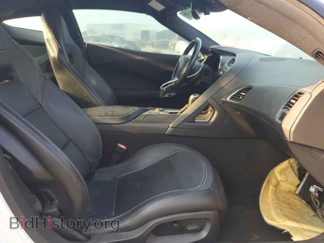 2016 CHEVROLET CORVETTE - VIN: 1G1YB2D73G5108537 - Фото 7