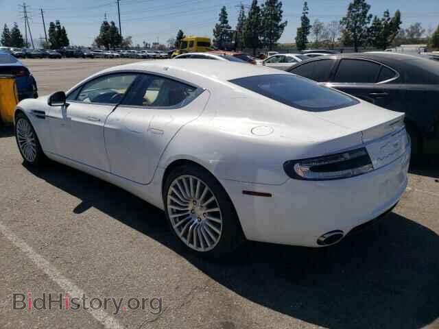 2011 ASTON MARTIN ALL MODELS - VIN: SCFHDDAJ9BAF01007 - Фото 2