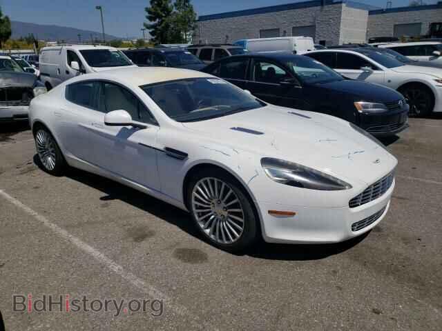 2011 ASTON MARTIN ALL MODELS - VIN: SCFHDDAJ9BAF01007 - Фото 4