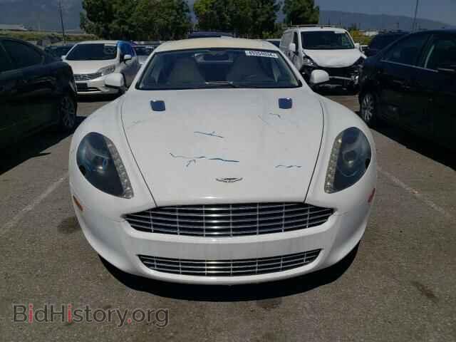 2011 ASTON MARTIN ALL MODELS - VIN: SCFHDDAJ9BAF01007 - Фото 5