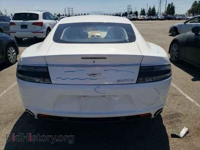 2011 ASTON MARTIN ALL MODELS - VIN: SCFHDDAJ9BAF01007 - Фото 6