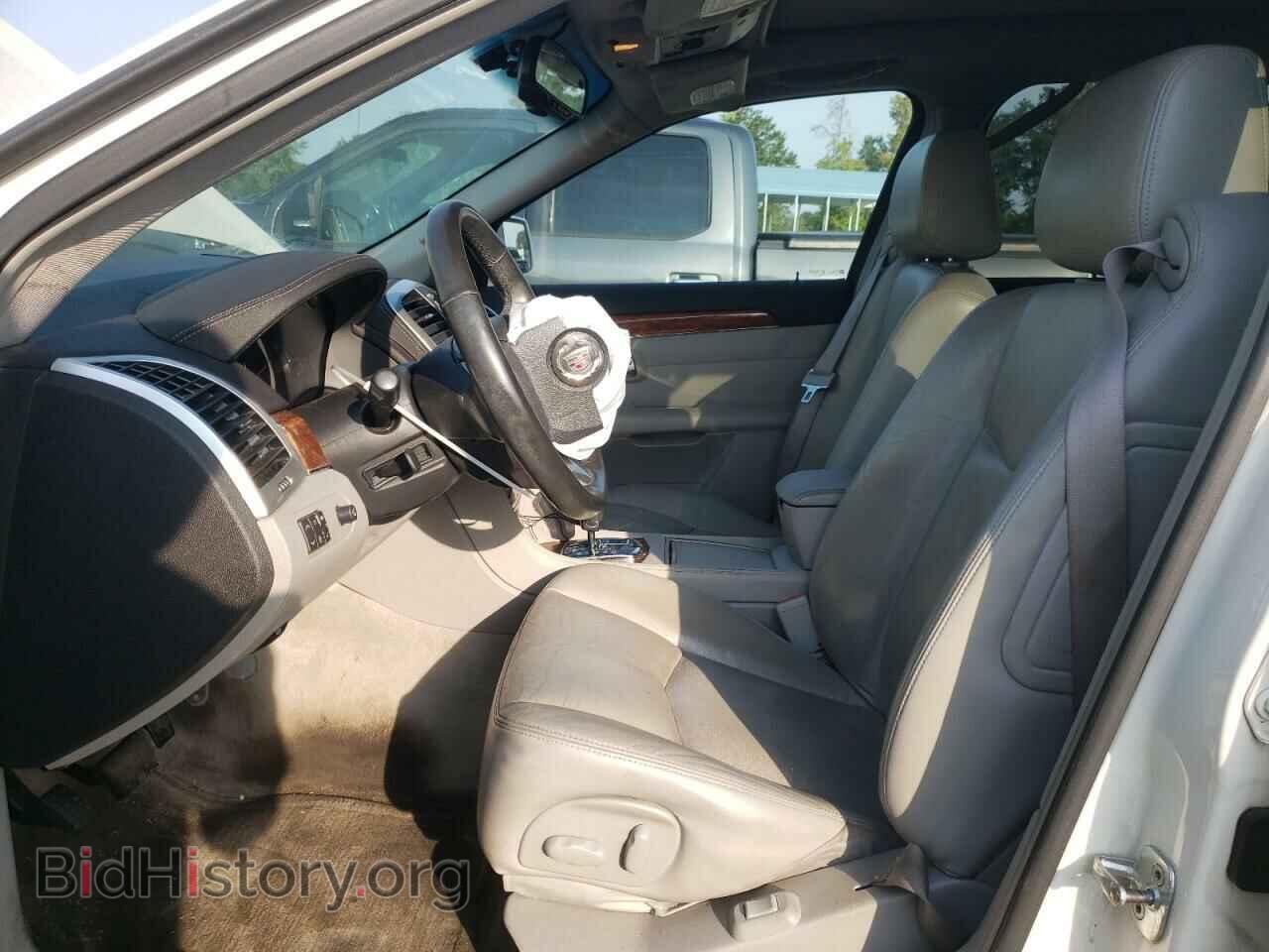 2008 CADILLAC SRX - VIN: 1GYEE637680101813 - Фото 7