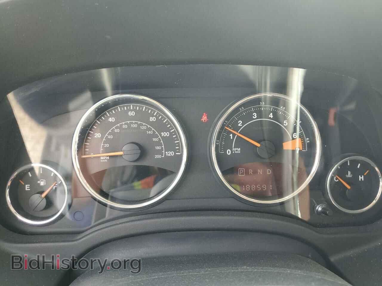 2014 JEEP COMPASS - VIN: 1C4NJCEA5ED601586 - Фото 9