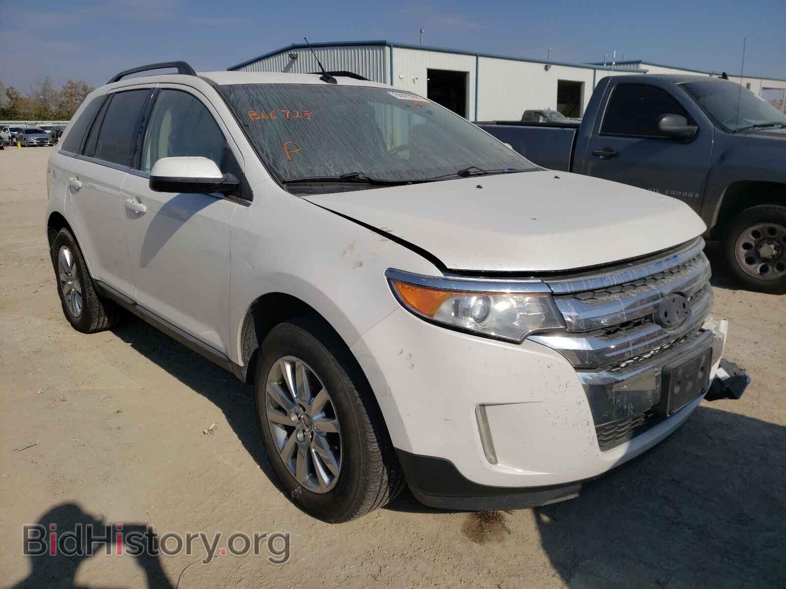 Photo 2FMDK4KC8DBB66728 - FORD EDGE 2013