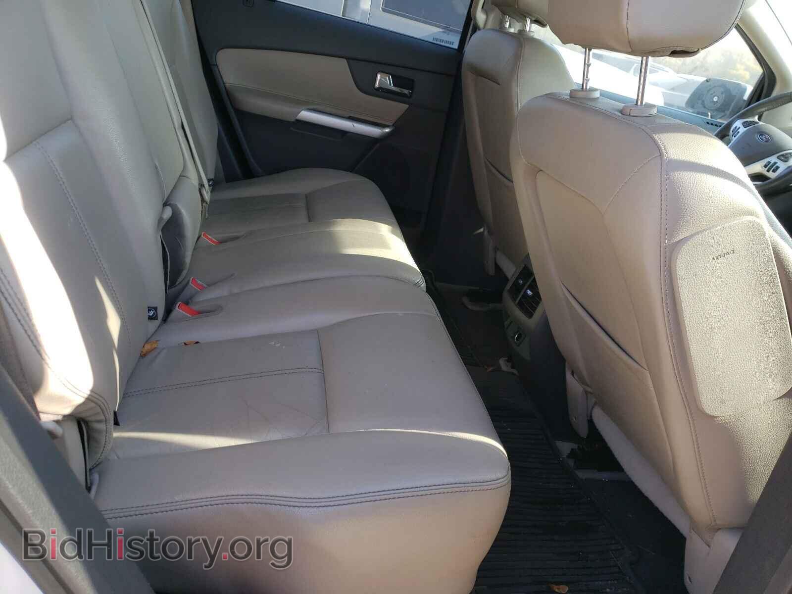 2013 FORD EDGE - VIN: 2FMDK4KC8DBB66728 - Photo 6