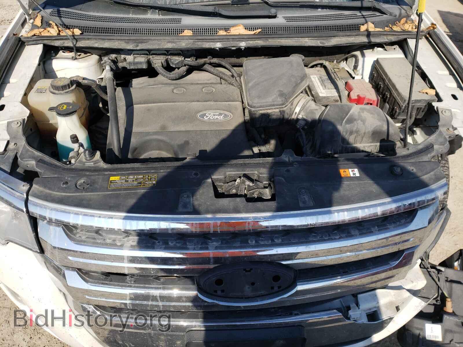 2013 FORD EDGE - VIN: 2FMDK4KC8DBB66728 - Photo 7