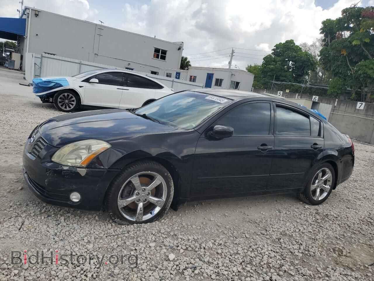 Photo 1N4BA41E06C855902 - NISSAN MAXIMA 2006