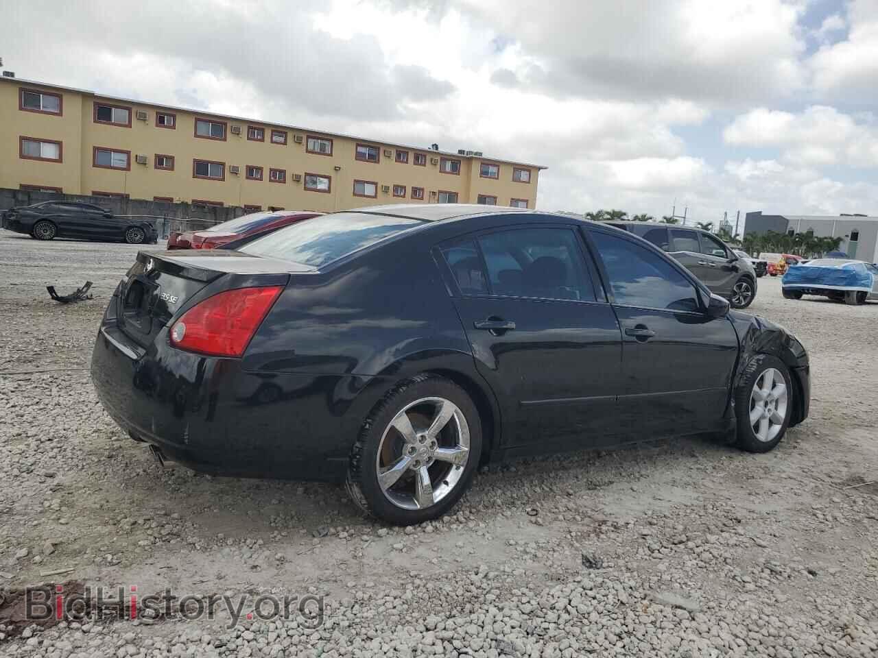 2006 NISSAN MAXIMA - VIN: 1N4BA41E06C855902 - Фото 3