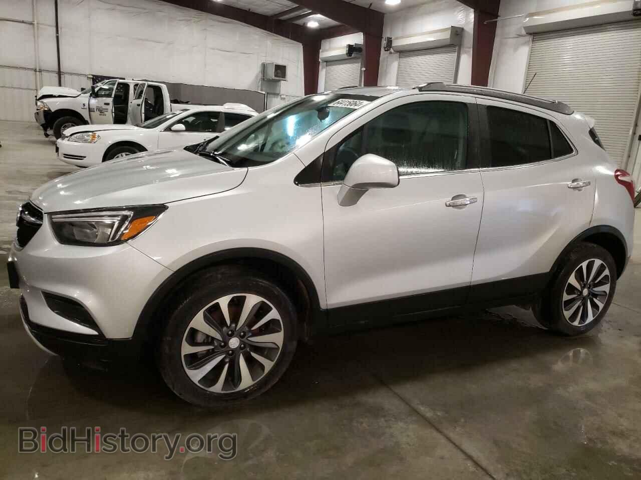 Photo KL4CJESM8NB562743 - BUICK ENCORE 2022