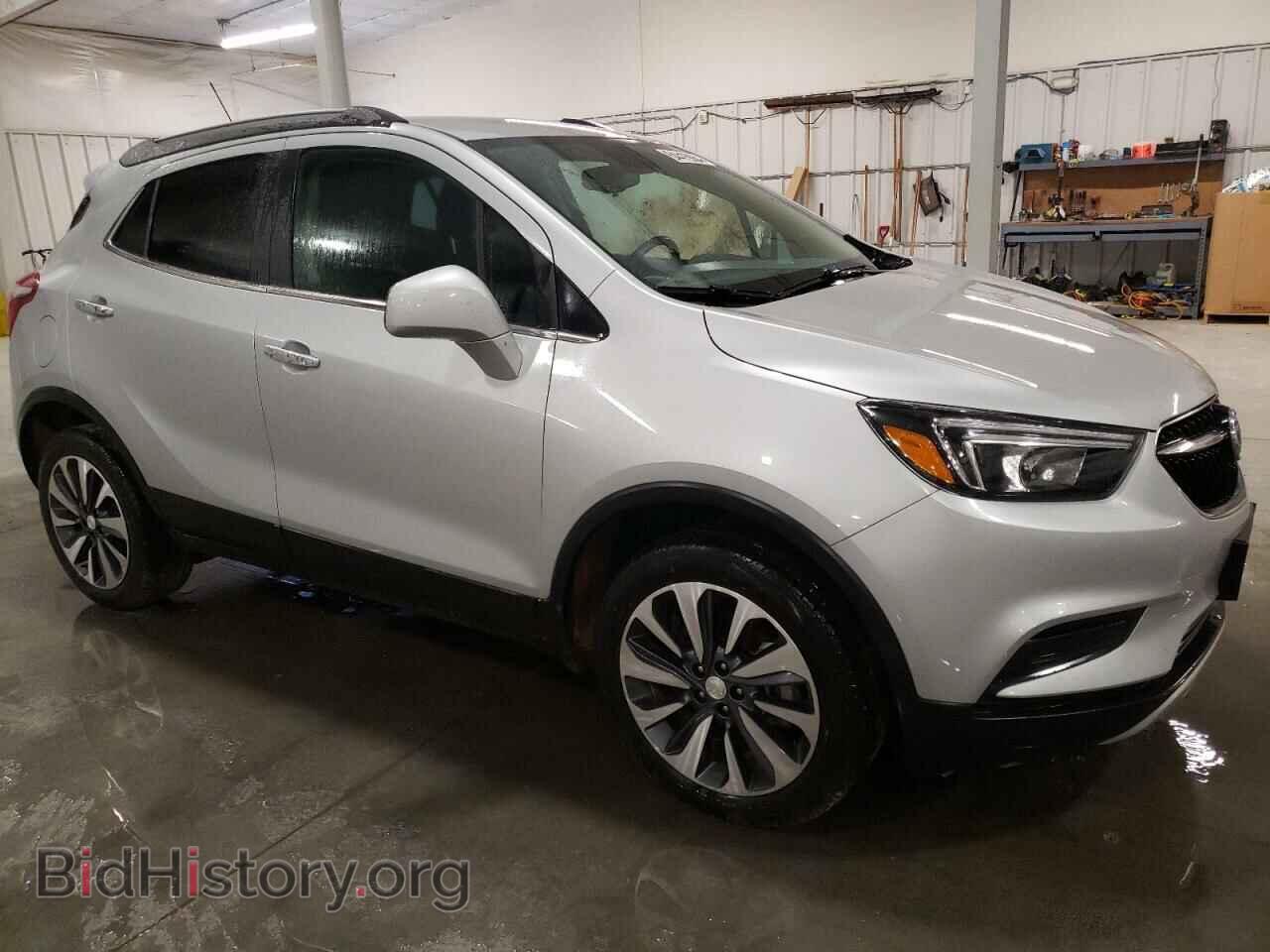 2022 BUICK ENCORE - VIN: KL4CJESM8NB562743 - Фото 4