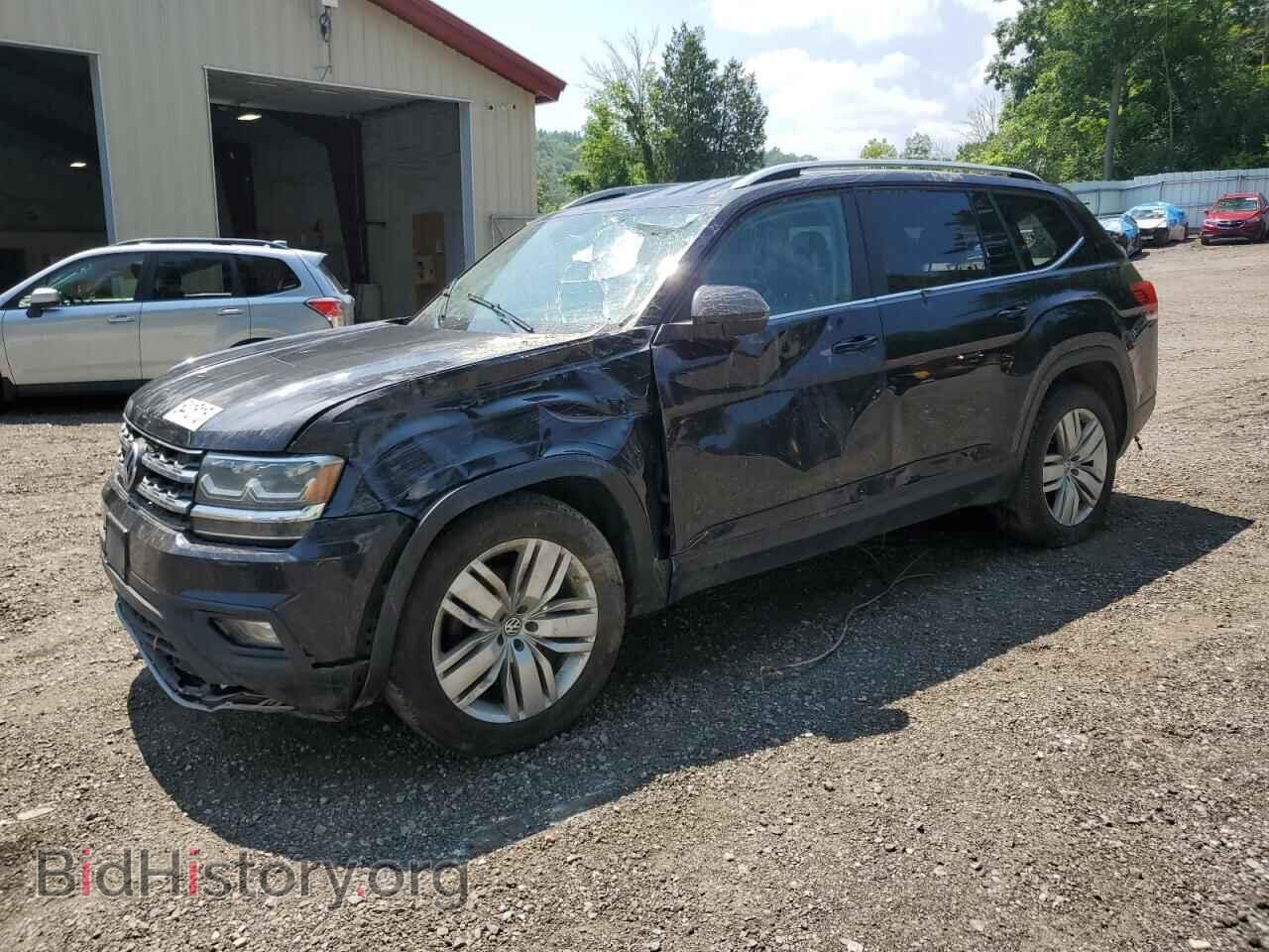 Фотография 1V2UR2CA4KC515915 - VOLKSWAGEN ATLAS 2019