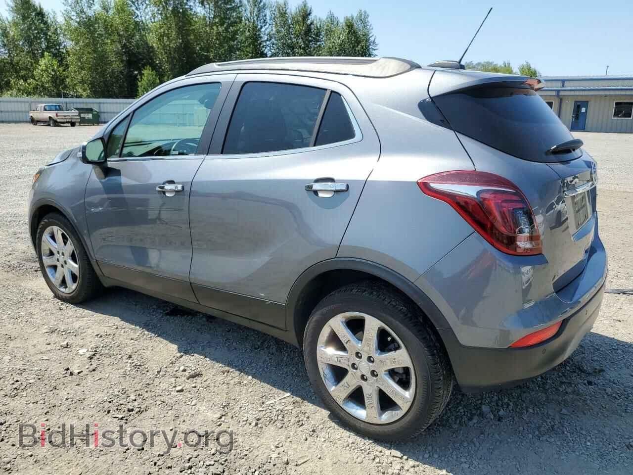 2019 BUICK ENCORE - VIN: KL4CJGSM5KB732340 - Photo 2