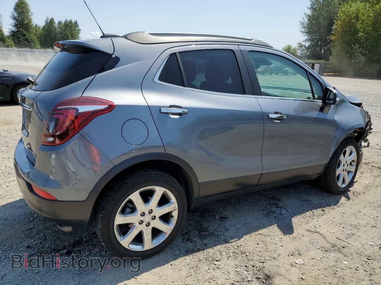 2019 BUICK ENCORE - VIN: KL4CJGSM5KB732340 - Photo 3