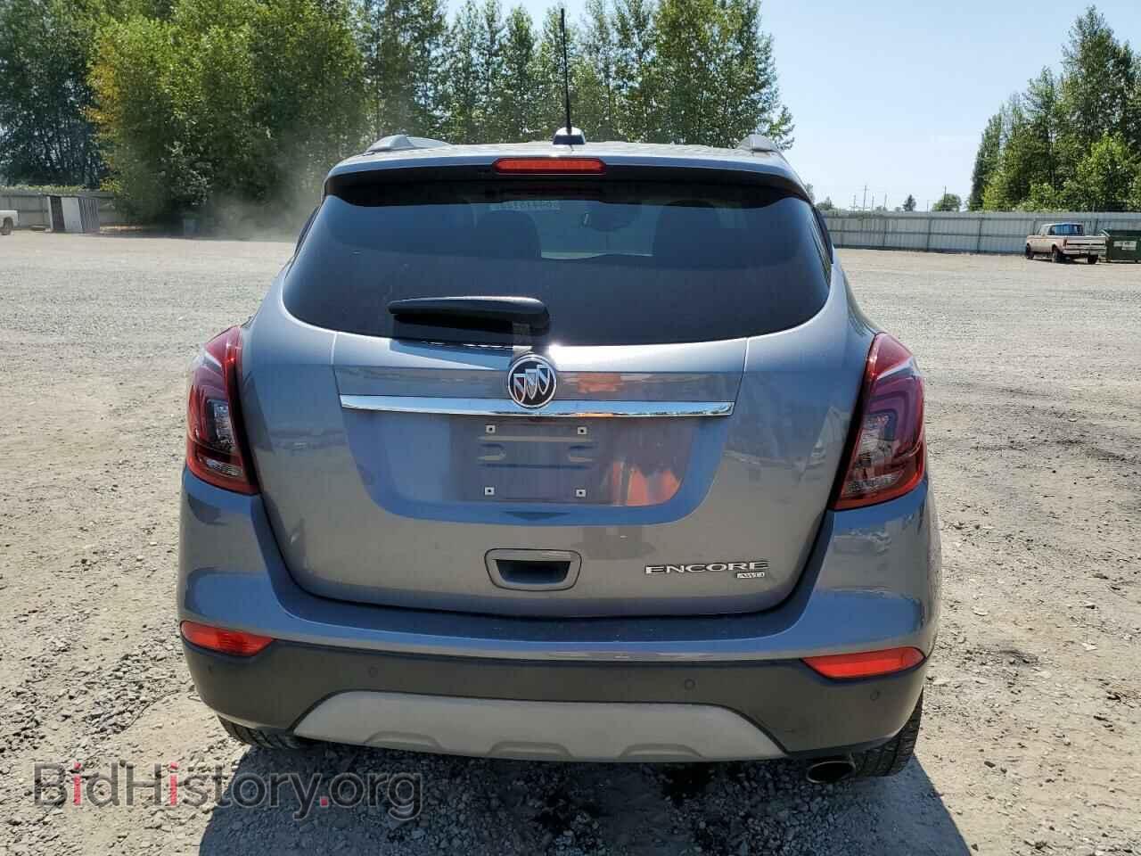 2019 BUICK ENCORE - VIN: KL4CJGSM5KB732340 - Photo 6
