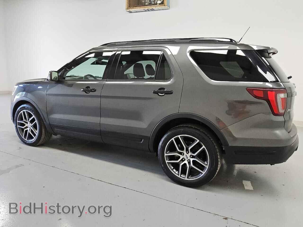 2019 FORD EXPLORER - VIN: 1FM5K8GT0KGB03374 - Фото 2