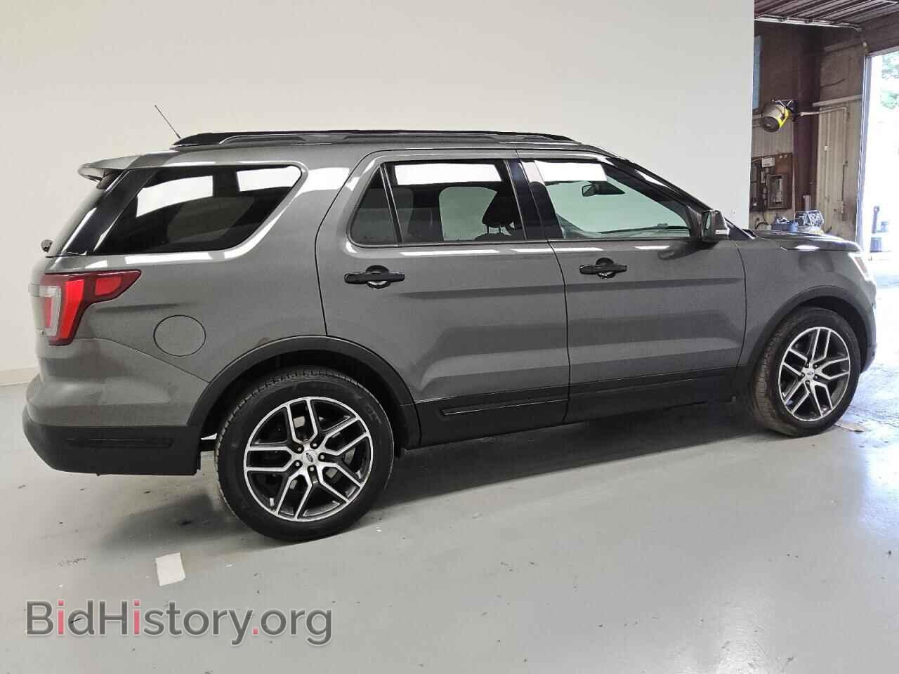 2019 FORD EXPLORER - VIN: 1FM5K8GT0KGB03374 - Фото 3