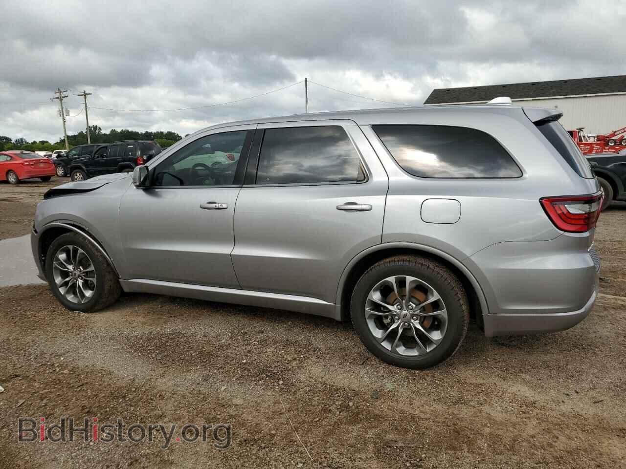 2019 DODGE DURANGO - VIN: 1C4SDJCT3KC770848 - Фото 2