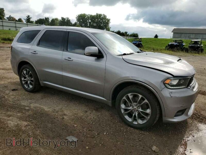 2019 Dodge DURANGO (VIN 1C4SDJCT3KC770848) — фото 4 из 13