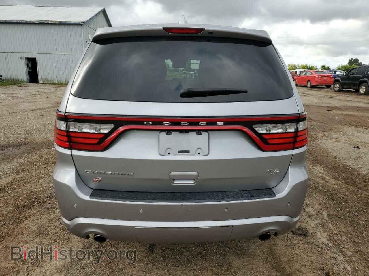 2019 DODGE DURANGO - VIN: 1C4SDJCT3KC770848 - Фото 6