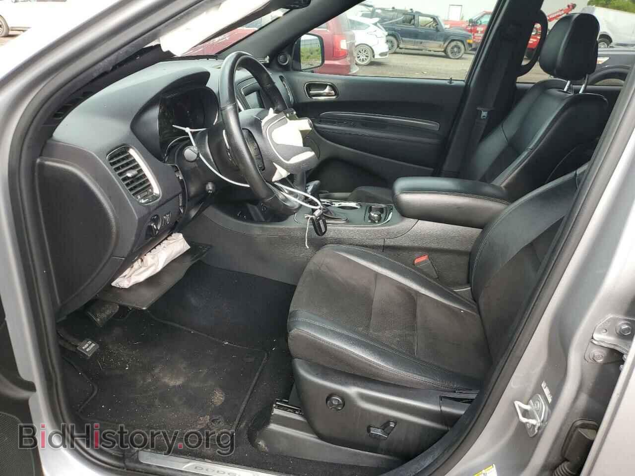 2019 DODGE DURANGO - VIN: 1C4SDJCT3KC770848 - Фото 7