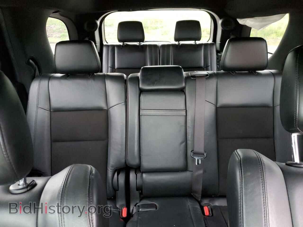 2019 DODGE DURANGO - VIN: 1C4SDJCT3KC770848 - Фото 10