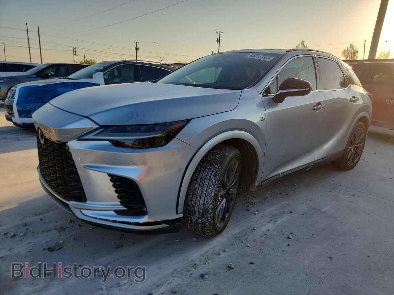 Photo 2T2BAMCA5PC028258 - LEXUS RX350 2023