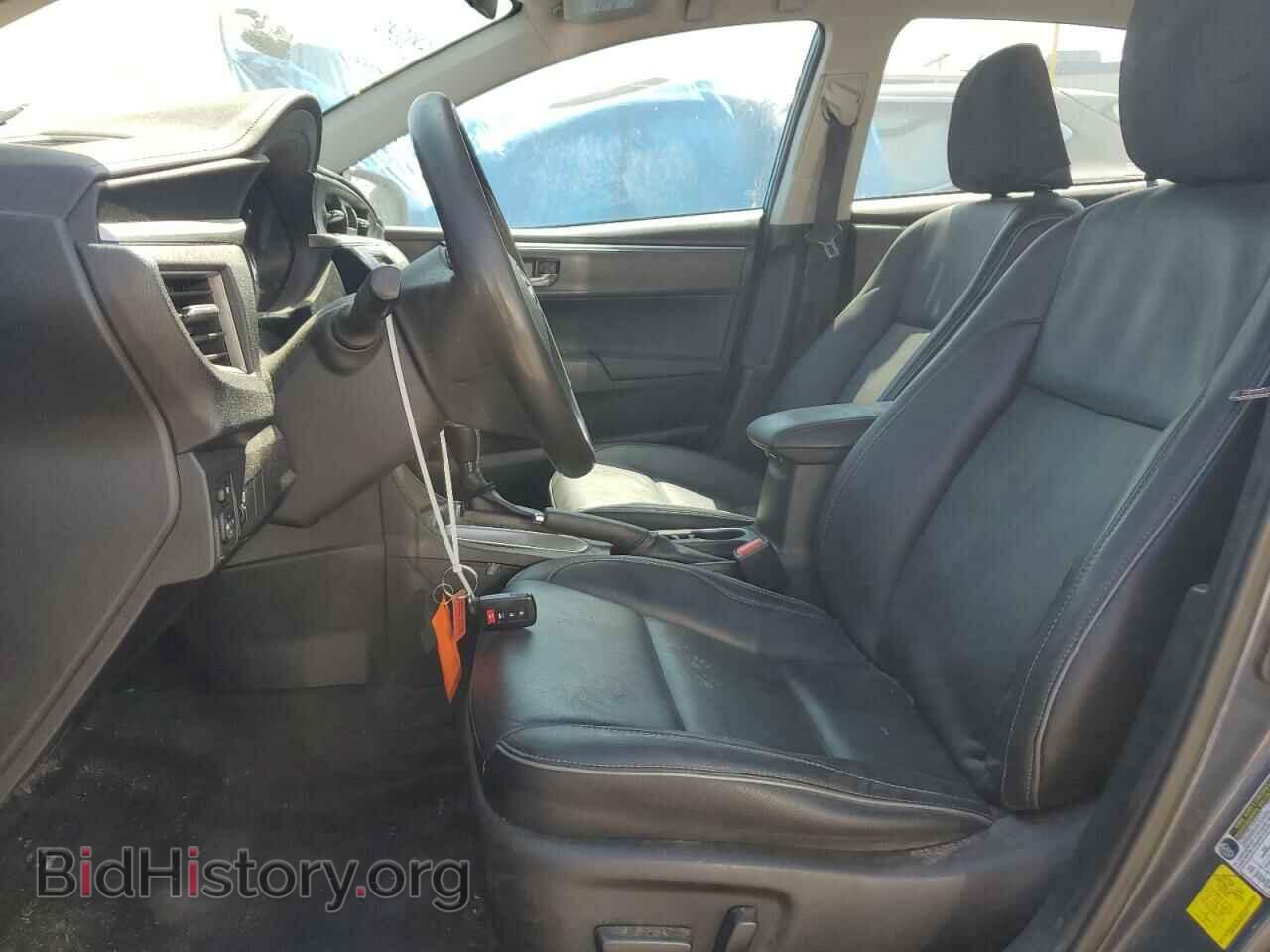 2014 TOYOTA COROLLA - VIN: 5YFBURHE9EP123617 - Photo 7