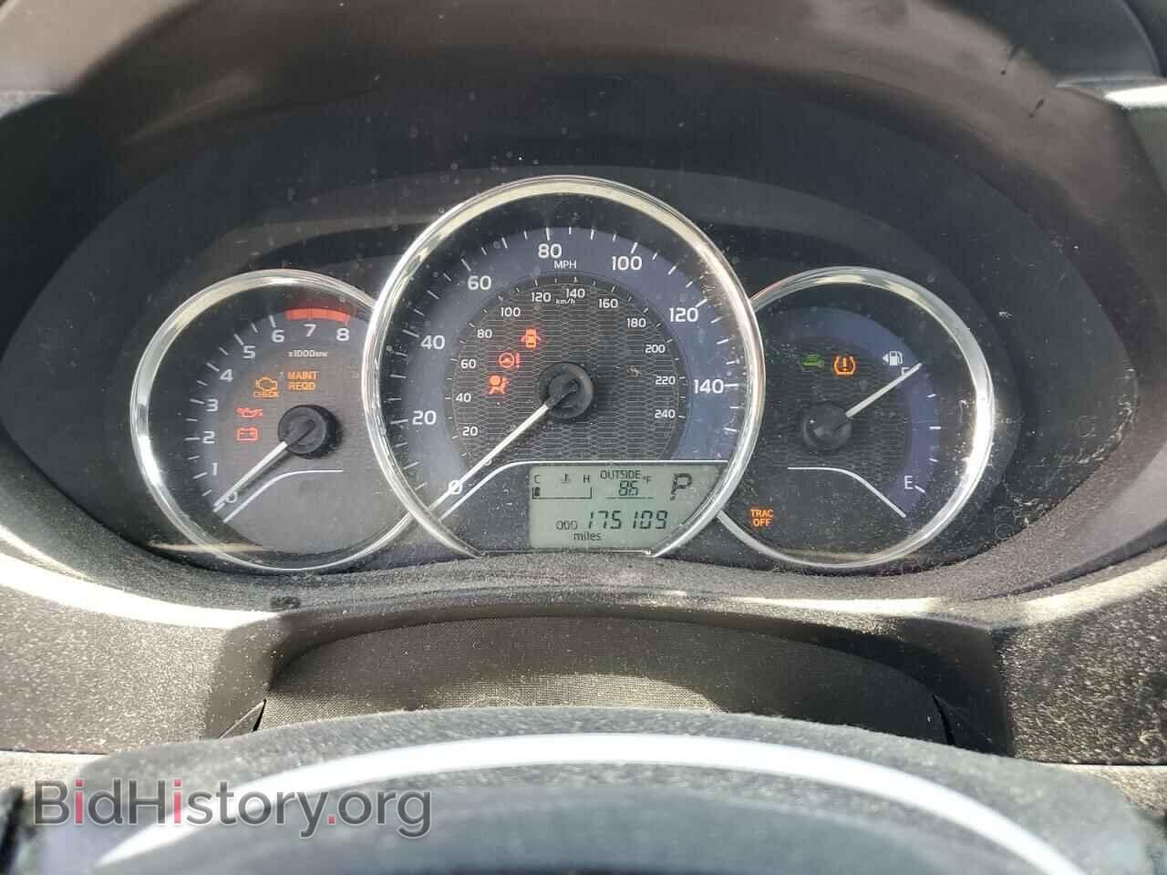 2014 TOYOTA COROLLA - VIN: 5YFBURHE9EP123617 - Photo 9