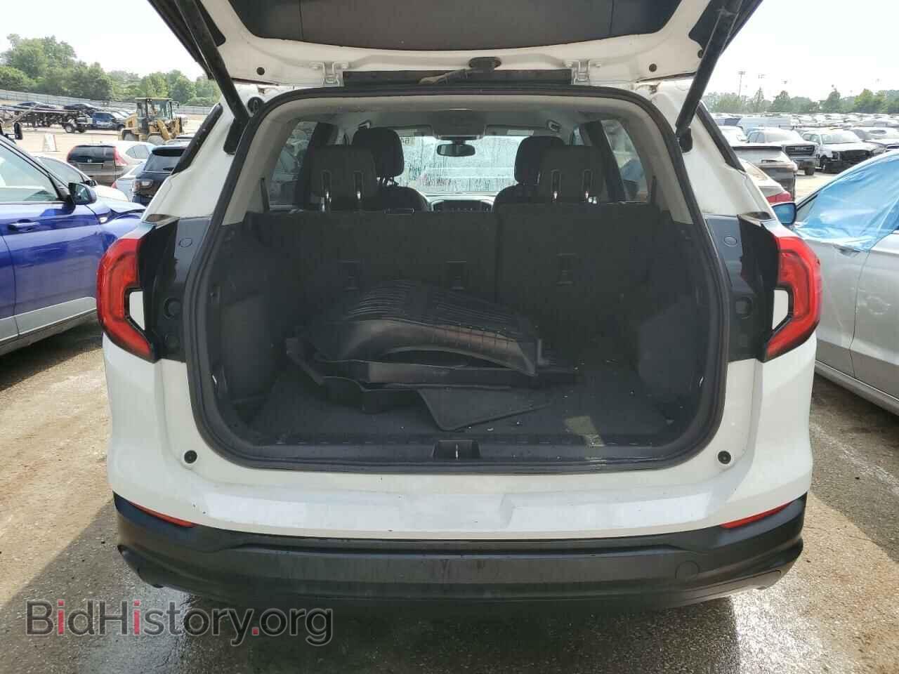 2019 GMC TERRAIN - VIN: 3GKALNEU0KL397109 - Фото 6