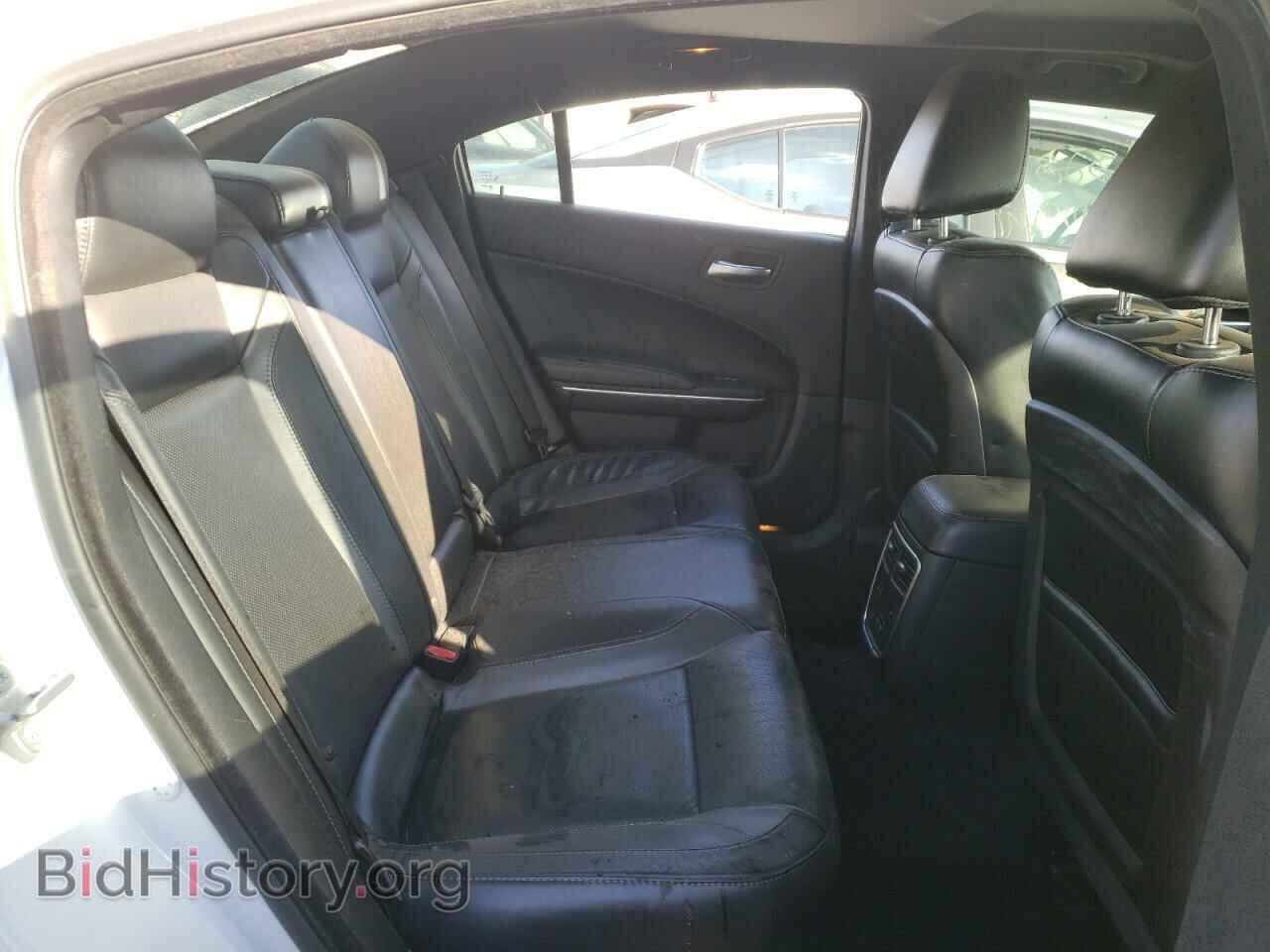 2016 DODGE CHARGER - VIN: 2C3CDXHG6GH307601 - Фото 6