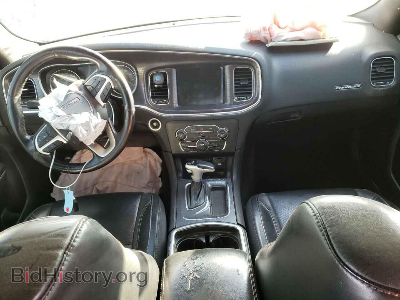 2016 DODGE CHARGER - VIN: 2C3CDXHG6GH307601 - Фото 9