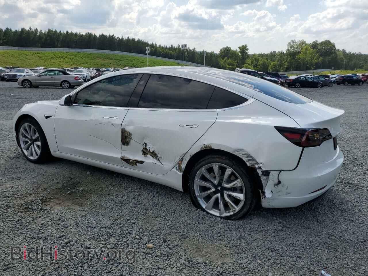 2019 TESLA MODEL 3 - VIN: 5YJ3E1EA1KF402443 - Photo 2