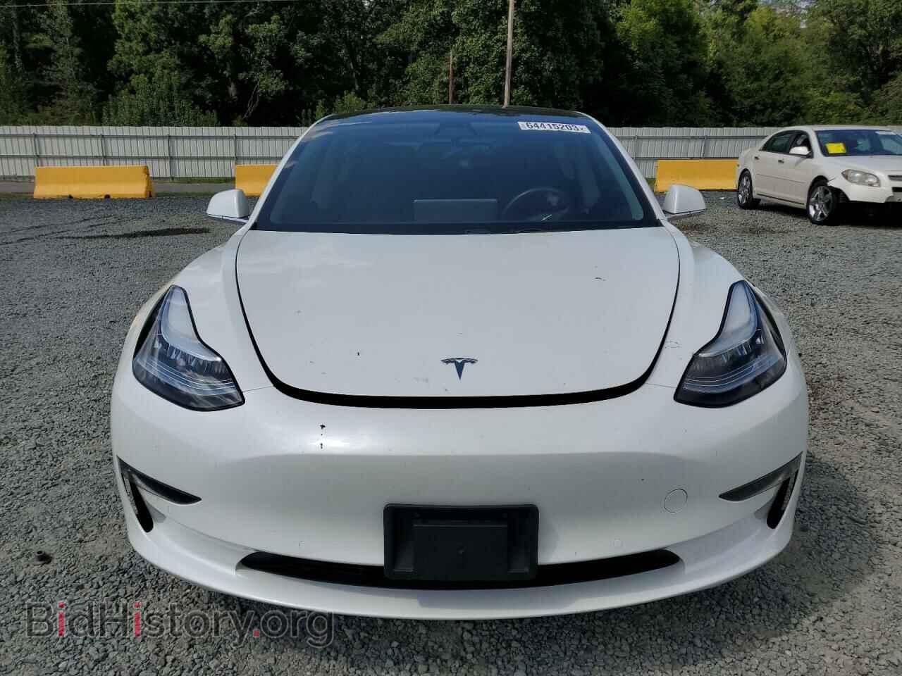 2019 TESLA MODEL 3 - VIN: 5YJ3E1EA1KF402443 - Photo 5