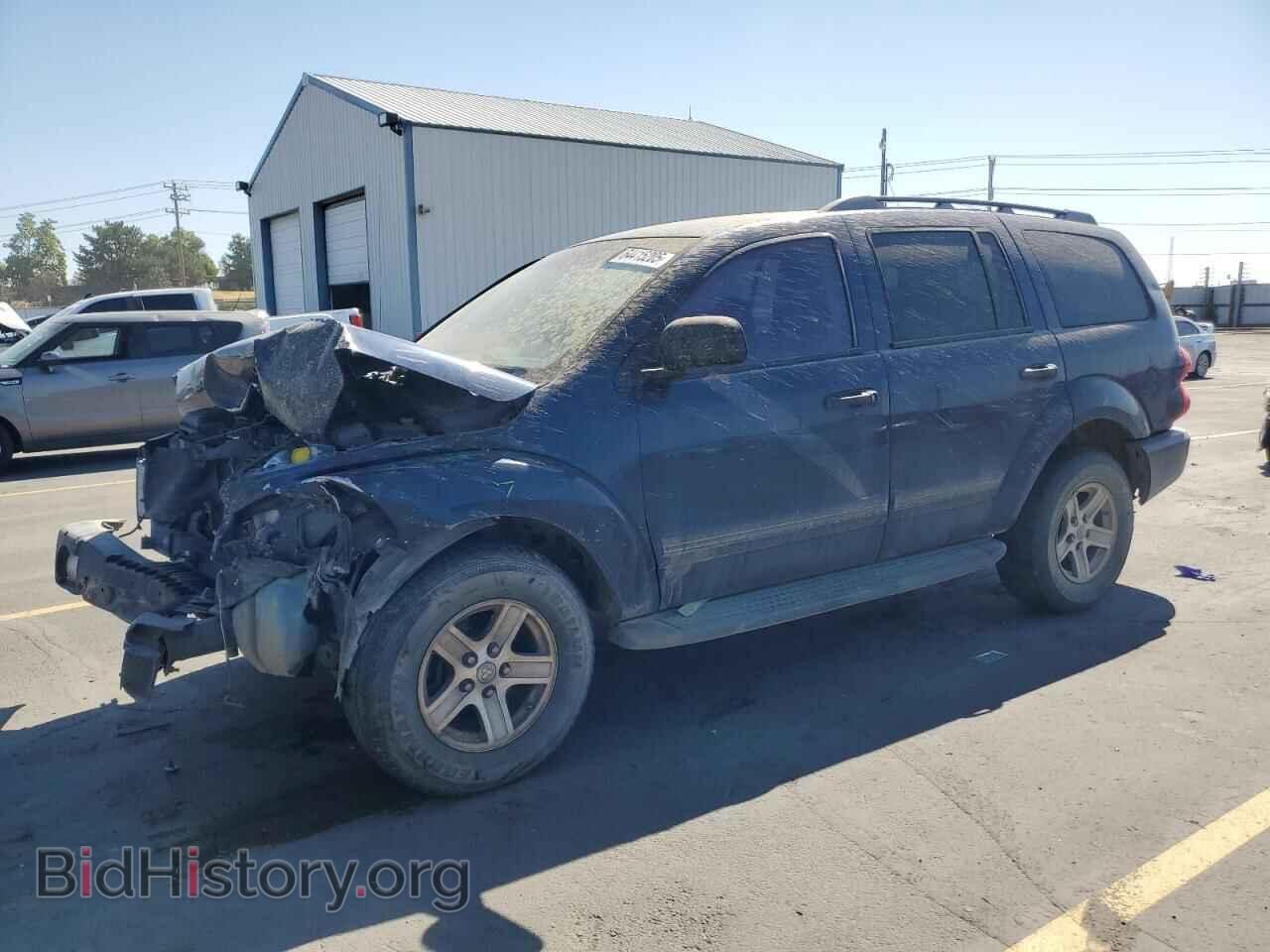 Photo 1D4HB48N45F510282 - DODGE DURANGO 2005