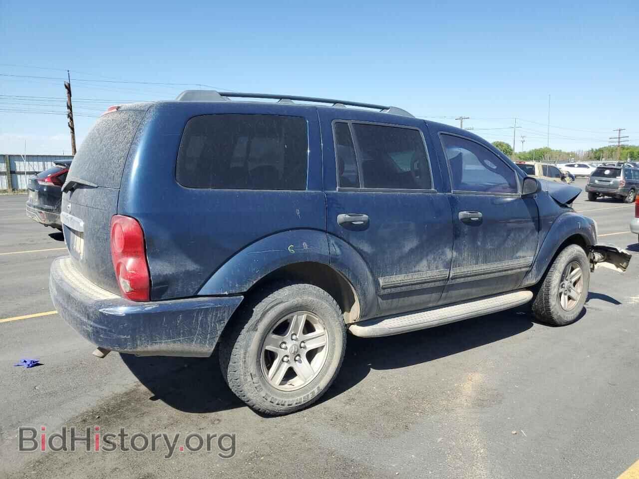 2005 DODGE DURANGO - VIN: 1D4HB48N45F510282 - Photo 3