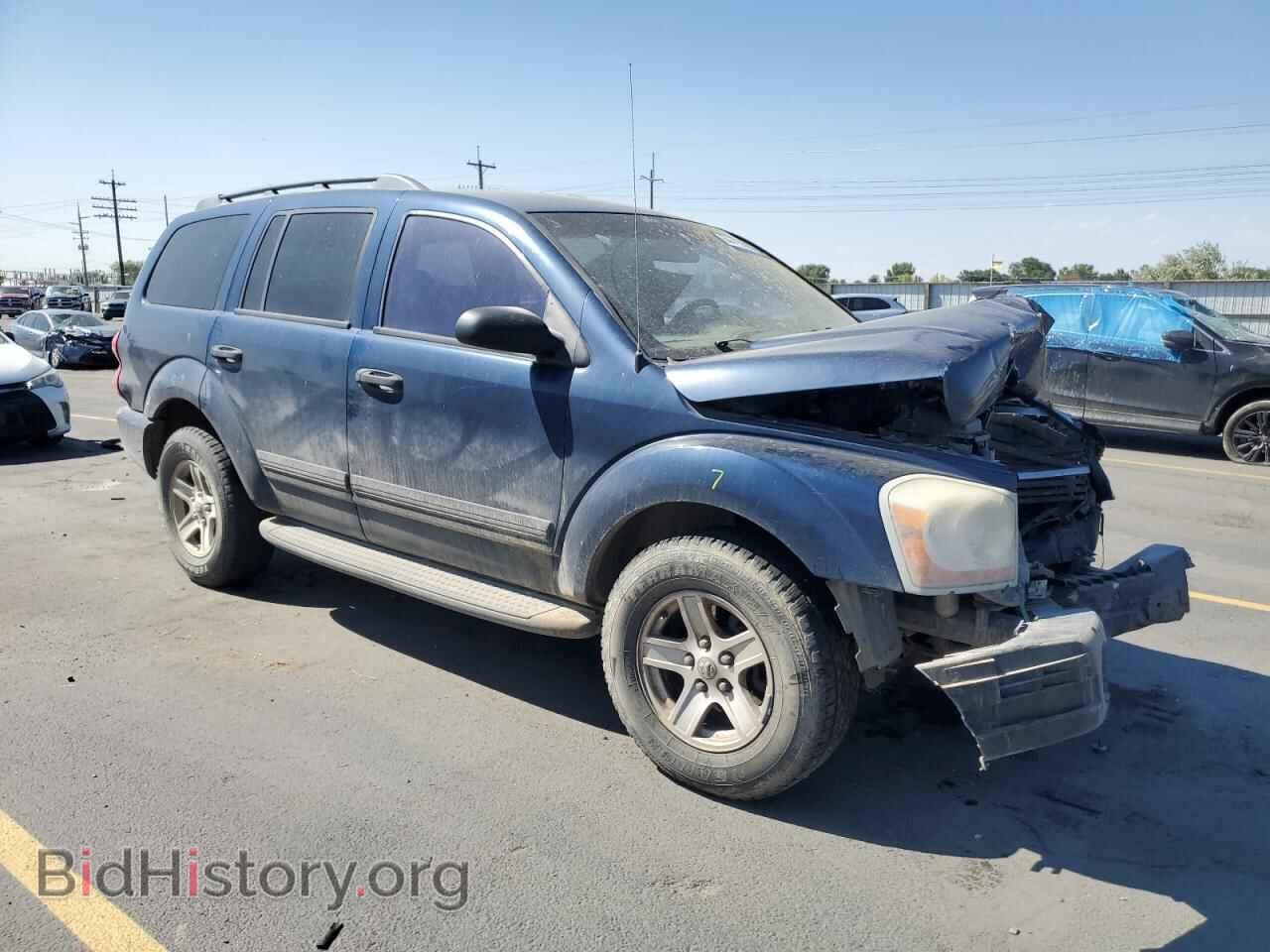 2005 DODGE DURANGO - VIN: 1D4HB48N45F510282 - Photo 4